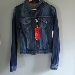 Guess Jeans Denim Jacket size Medium